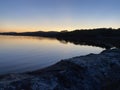 Kenmare Bay at Sunset, Kerry, Ireland