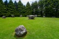 The Bronze-age Kenmare stone circle