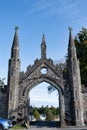 Taymouth Castle Royalty Free Stock Photo