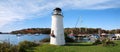 Kennebunkport Maine Royalty Free Stock Photo