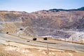 Kennecott Copper Mine, Utah Royalty Free Stock Photo