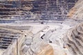 Kennecott Copper Mine, Utah Royalty Free Stock Photo