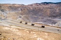 Kennecott Copper Mine, Utah Royalty Free Stock Photo