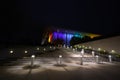 Kennedy Center at Night