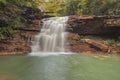 Kennedy Falls on the North Branch of the Blackwater River