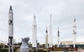 Kennedy Space Cente Rocket Garden