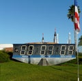 Kennedy Space Center Countdown Clock