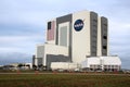 Kennedy Space Center Vehicle Assembly Building