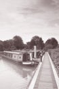 Kennet and Avon Canal Boat