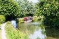 Kennet and Avon canal Bradford on Avon