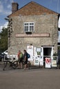 Kennet & Avon Canal cafe