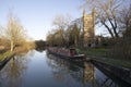 Kennet & Avon canal, Hungerford, Berkshire