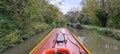 Kennet and Avon Narrowboat