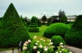 Kennett Square, PA: Longwood Gardens Topiary