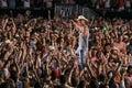 Kenny Chesney Royalty Free Stock Photo