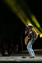 Kenny Chesney Royalty Free Stock Photo