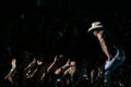 Kenny Chesney Royalty Free Stock Photo