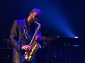 Kenny Garrett performs live on 28th April Jazz