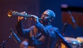 Kenny Garrett performs live on 28th April Jazz