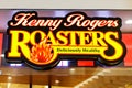 Kenny Rogers Roasters restaurant in shopping mall in Metro Manila