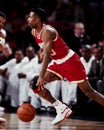 Kenny Smith, Houston Rockets