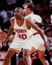 Kenny Smith, Houston Rockets