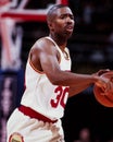 Kenny Smith, Houston Rockets