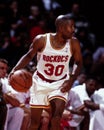 Kenny Smith, Houston Rockets