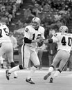 Kenny Stabler Royalty Free Stock Photo