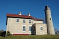 Kenosha Lighthouse Royalty Free Stock Photo