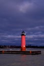 Kenosha Pierhead Light 48768