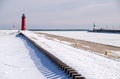 Kenosha Pierhead Lighthouse,