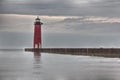 Kenosha Pierhead Lighthouse