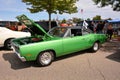 1969 Dodge Charger at Annual Kenosha Car Show