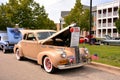 1940 Cadillac La Salle at Annual Kenosha Car Show