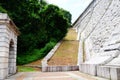 Kensico Dam Plaza And Reservoir b 91