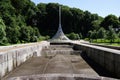 Kensico Dam Plaza And Reservoir b 20