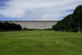 Kensico Dam Plaza And Reservoir a 96