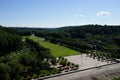 Kensico Dam Plaza And Reservoir a 17