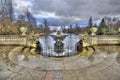 Kensington Gardens London Royalty Free Stock Photo