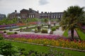 Kensington palace garden, London