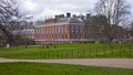 Kensington Palace and Gardens, London, England, United Kingdom. Royalty Free Stock Photo