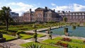 Kensington Palace and Gardens, London, England, United Kingdom. Royalty Free Stock Photo