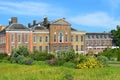 Kensington Palace in Kensington Gardens, London Royalty Free Stock Photo