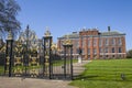 Kensington Palace in London