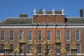 Kensington Palace in London Royalty Free Stock Photo