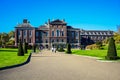 Kensington Palace, a royal residence in Kensington Gardens, London, England, UK Royalty Free Stock Photo