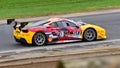 Kent Chen racing at Ferrari Challenge Asia Pacific Series race on April 15, 2018 in Hampton Downs