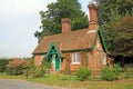 Kent country cottage Royalty Free Stock Photo