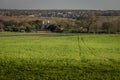 Kent Countryside, UK Royalty Free Stock Photo